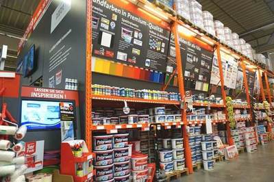 舒纳沃恩2019欧洲总部色彩探秘之旅 日用百货销售的创新与艺术