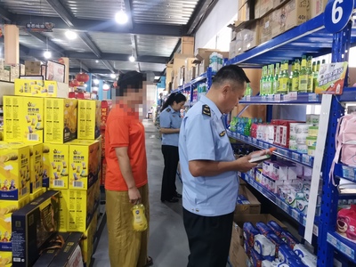 青岛市农业行政执法支队加强卫生杀虫剂与家用电器专项执法检查