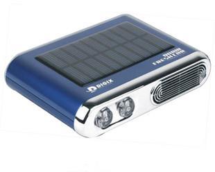 三合一清洁卫士 汽车、办公与家用太阳能光触媒负离子空气净化器