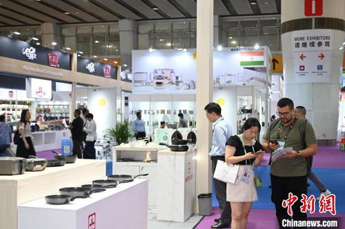 广交会观察 家用电器迎新风向，境外展商共享全球市场新机遇
